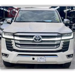 تويوتا لاندكروزر